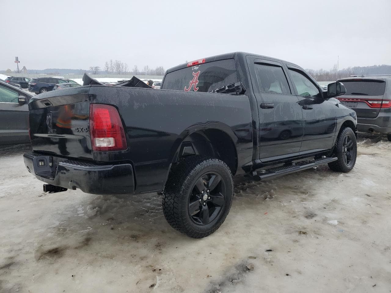 2014 Ram 1500 St - foto 3