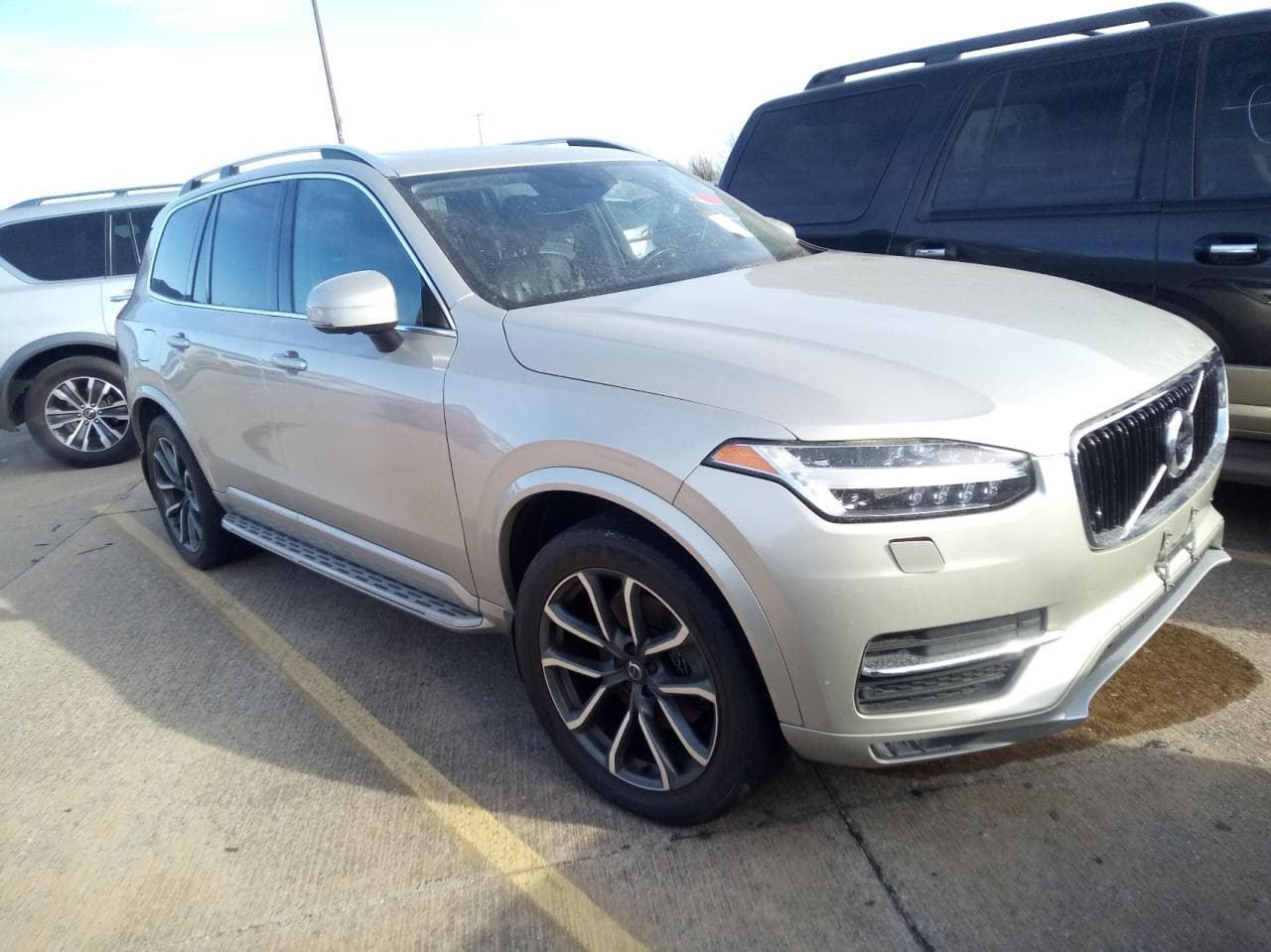 2016 Volvo Xc90 T6 Momentum