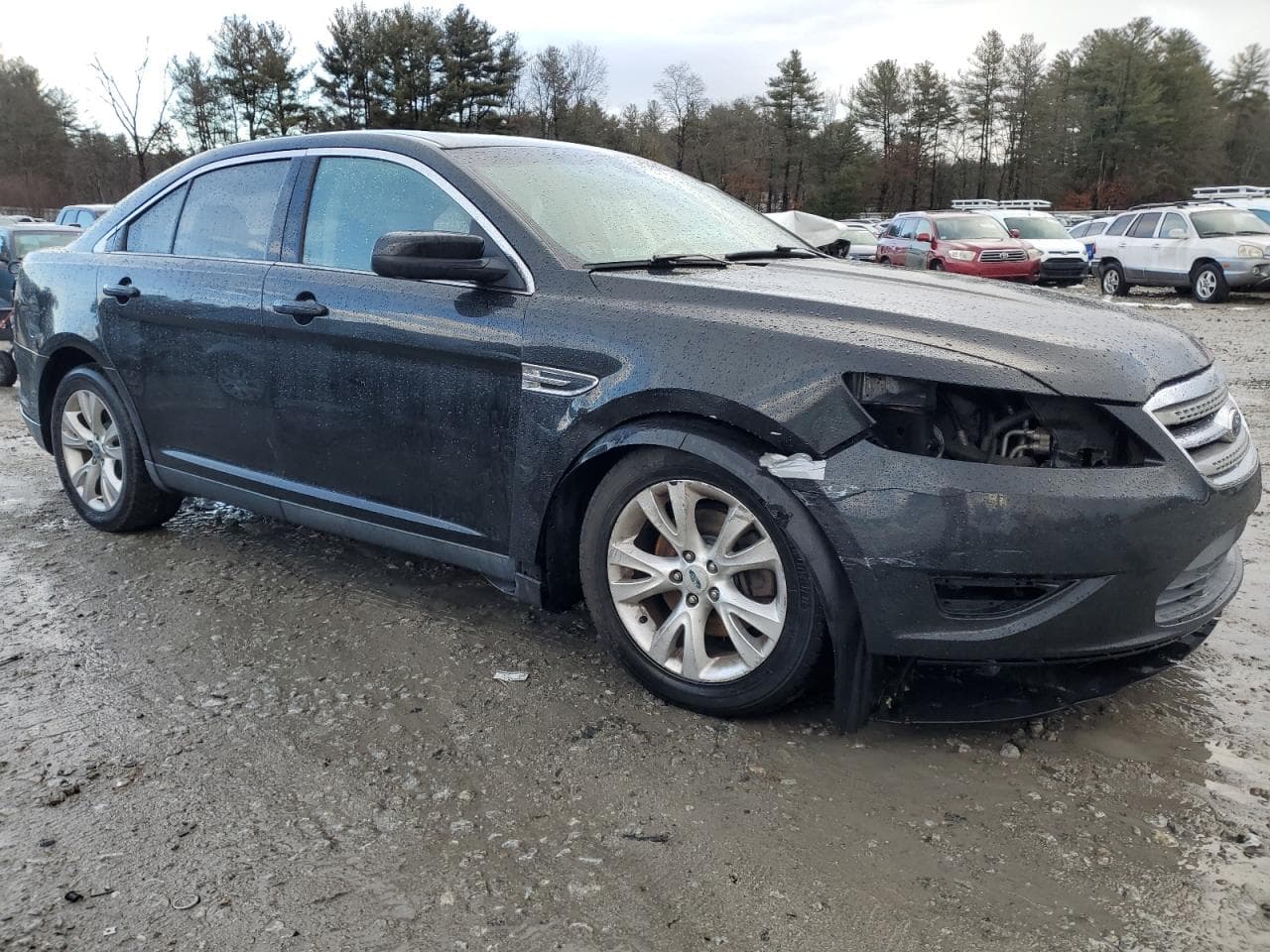 2011 Ford Taurus Sel - foto 4