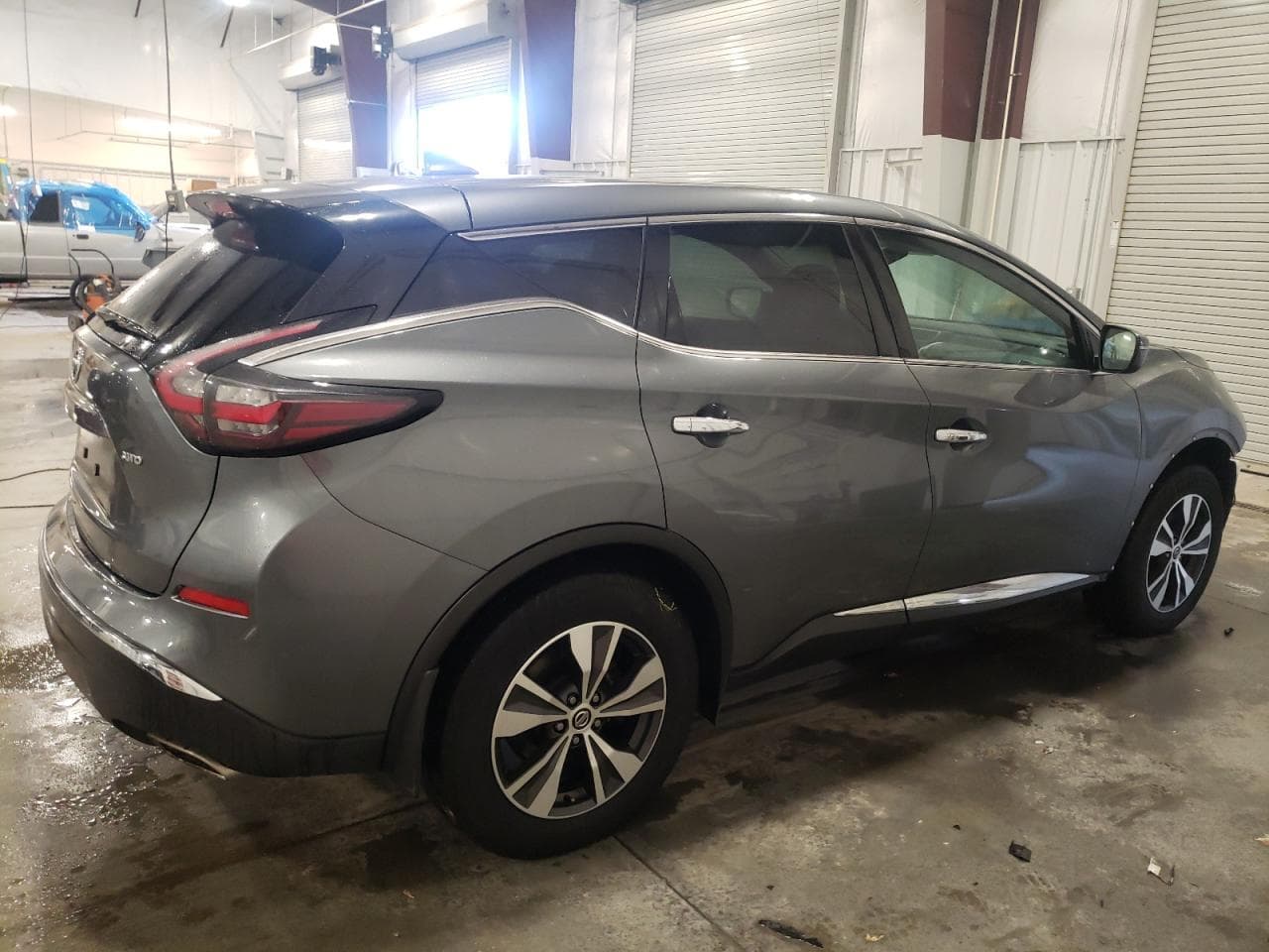 2020 Nissan Murano S - foto 3