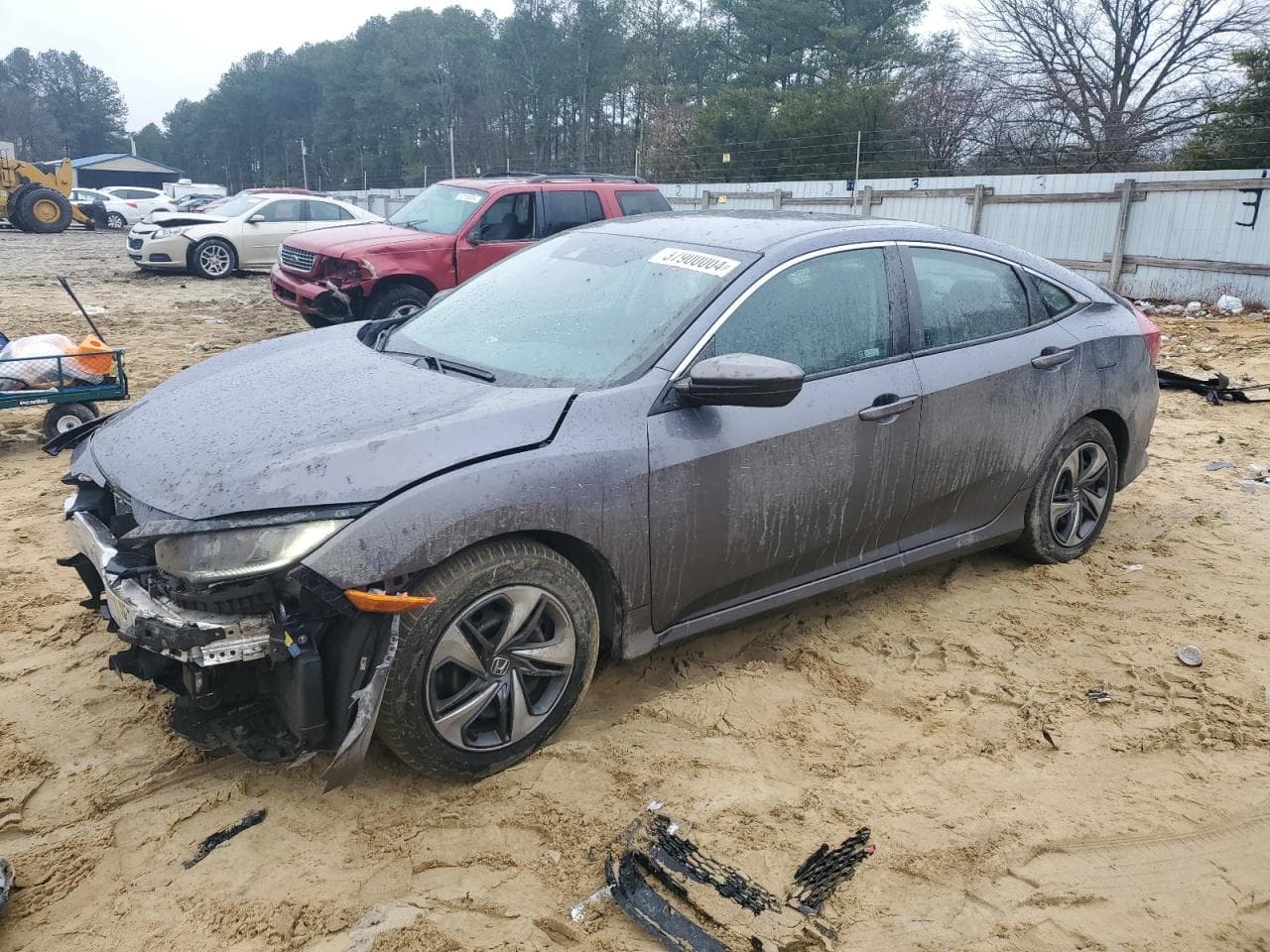 2020 Honda Civic Lx