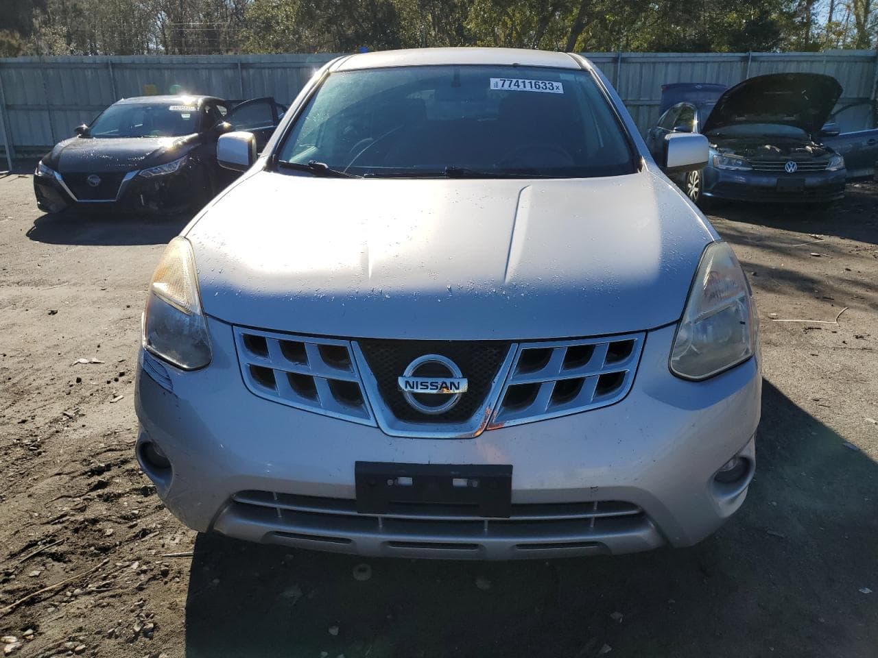 2013 Nissan Rogue S - foto 4