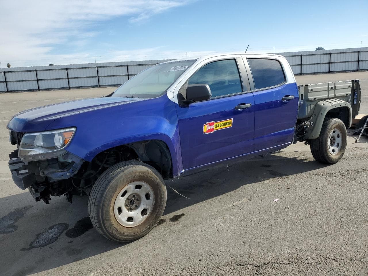 2017 Chevrolet Colorado