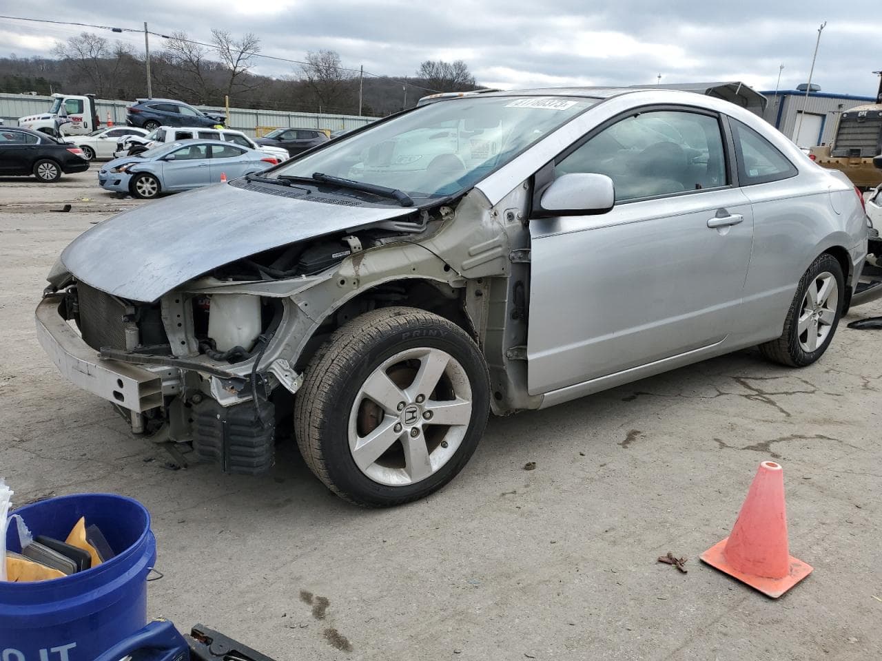 2008 Honda Civic Exl