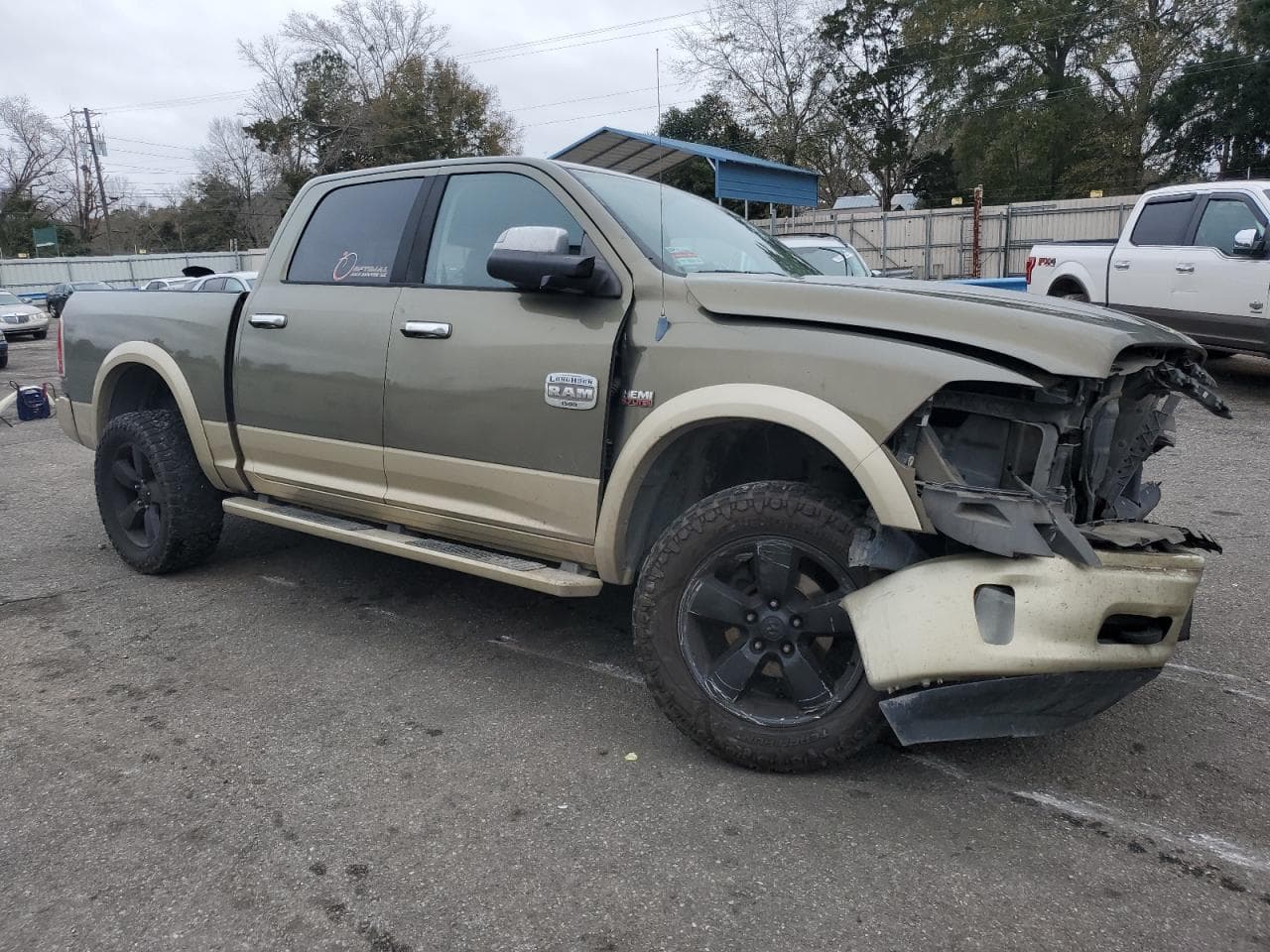 2013 Ram 1500 Longhorn - foto 4