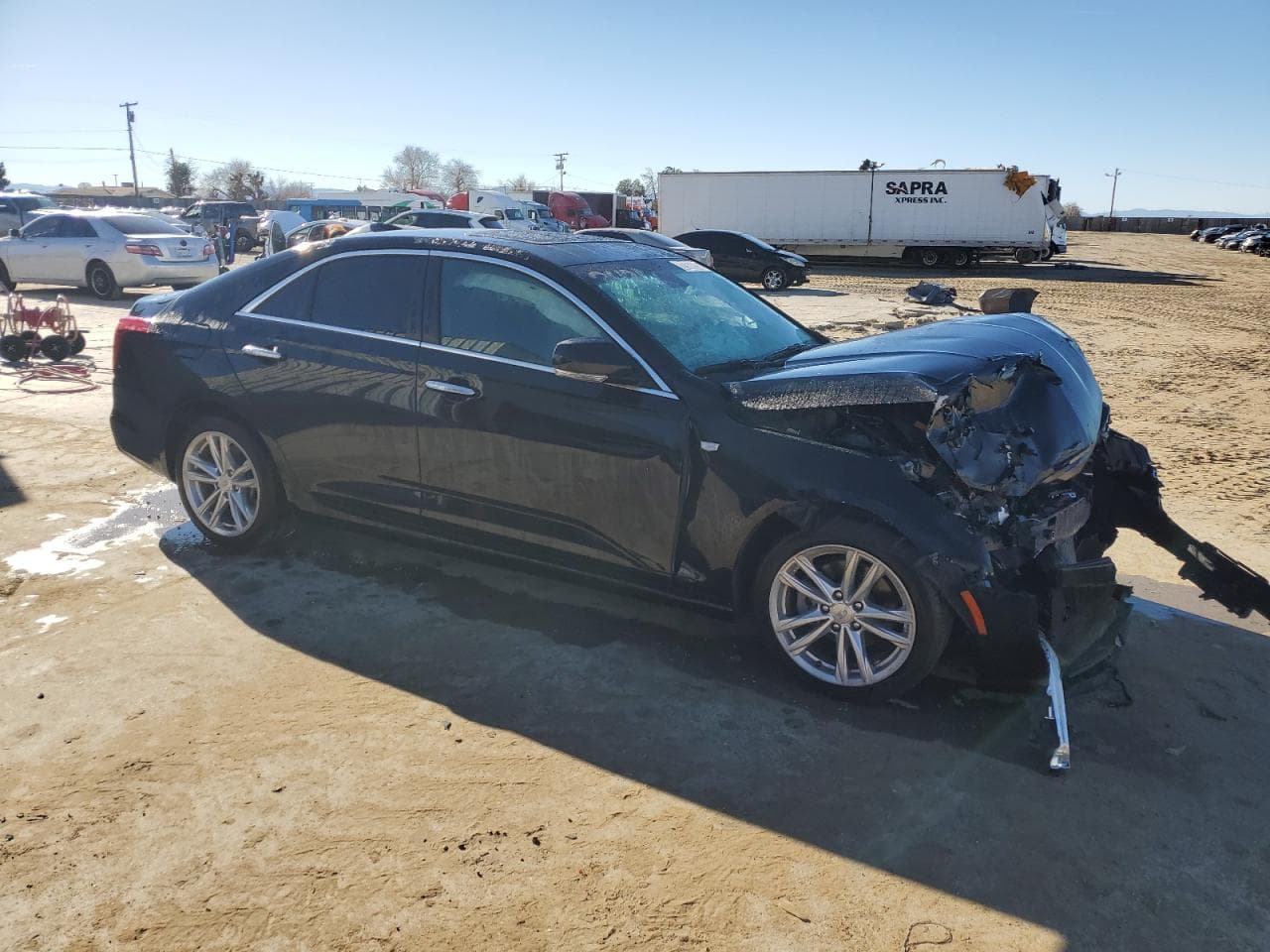 2020 Cadillac Ct4 Luxury - foto 4
