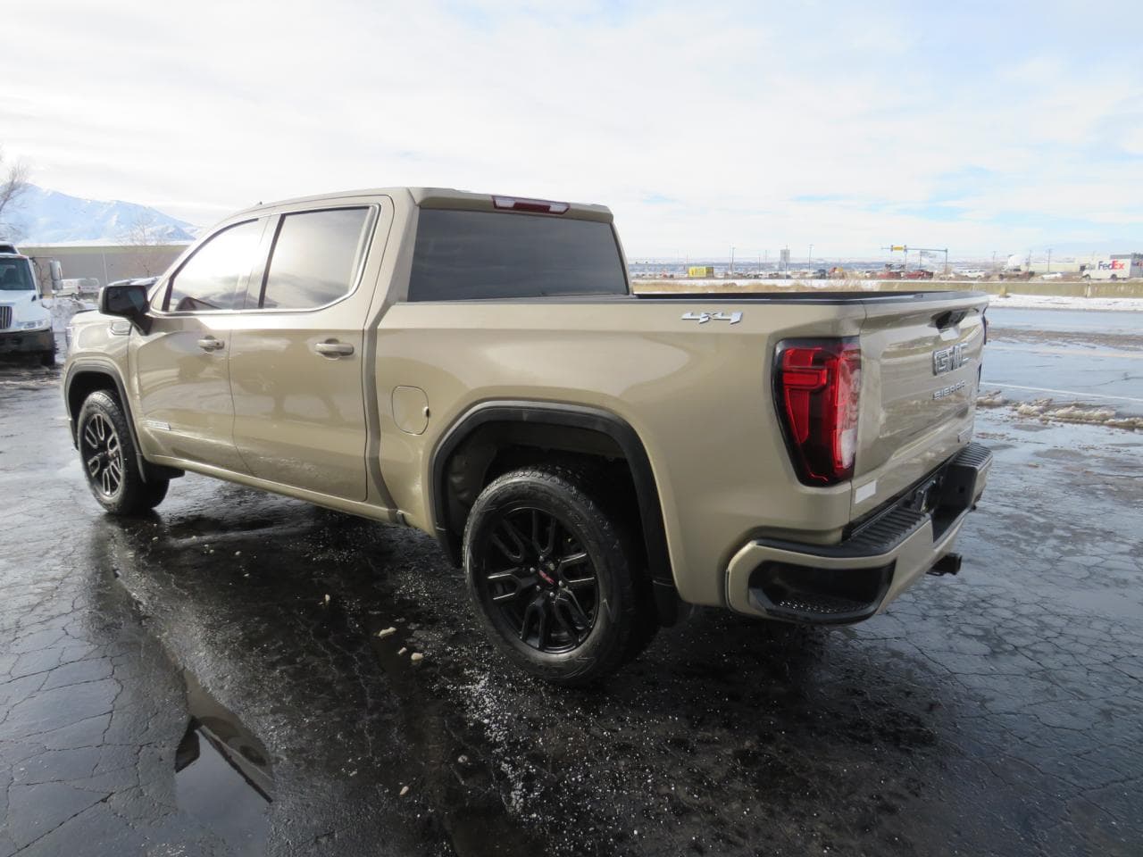 2023 GMC Sierra K1500 Elevation - foto 4
