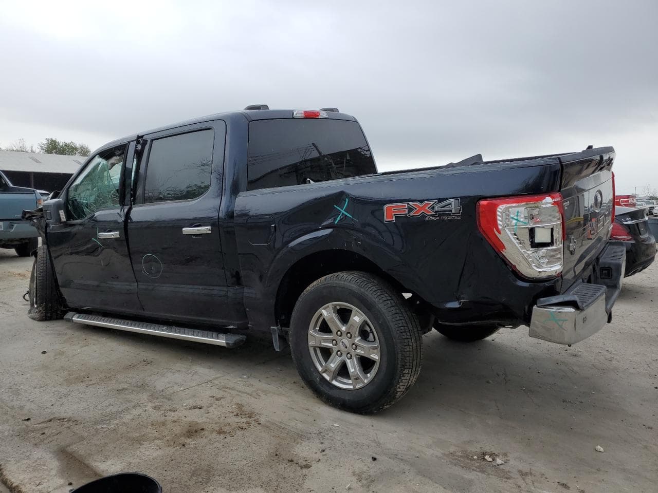 2022 Ford F150 Supercrew - foto 2