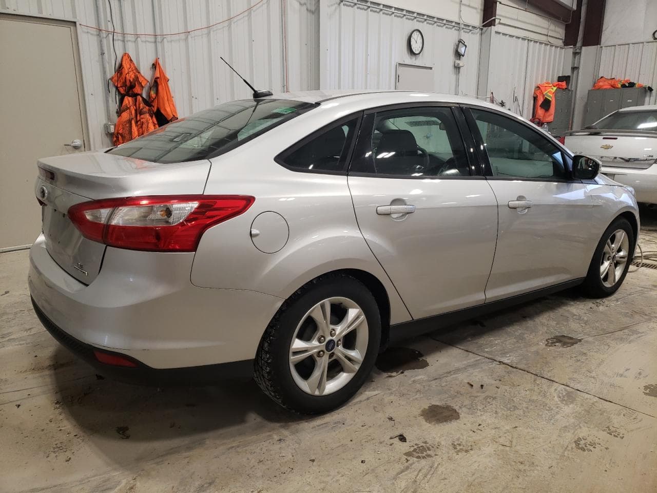 2014 Ford Focus Se - foto 3