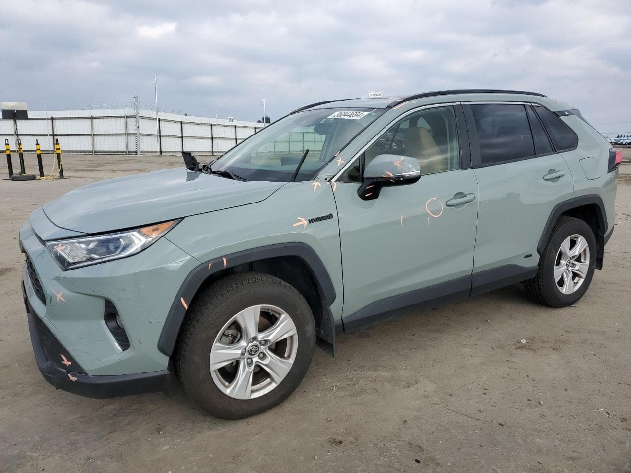 2019 Toyota RAV 4 z USA