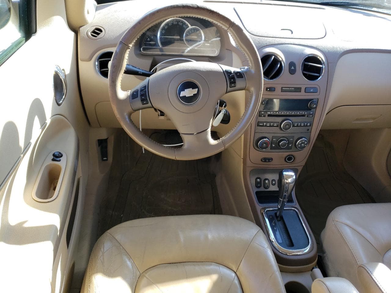 2007 Chevrolet Hhr Lt