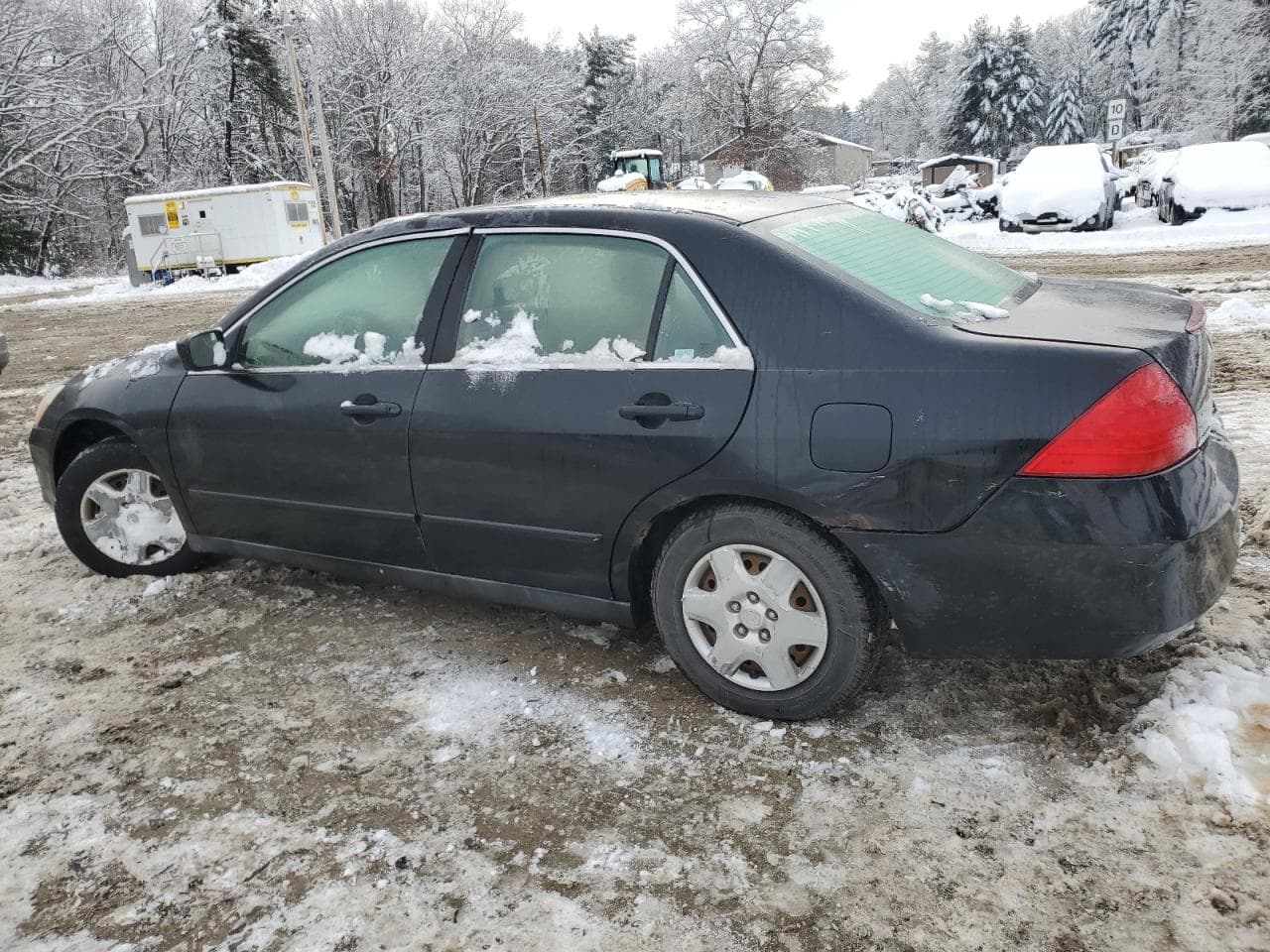 2007 Honda Accord 2.4 Lx - foto 2