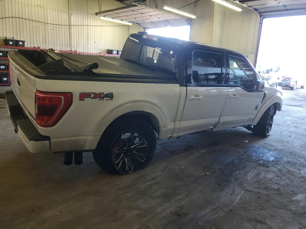2022 Ford F150 Supercrew - foto 3