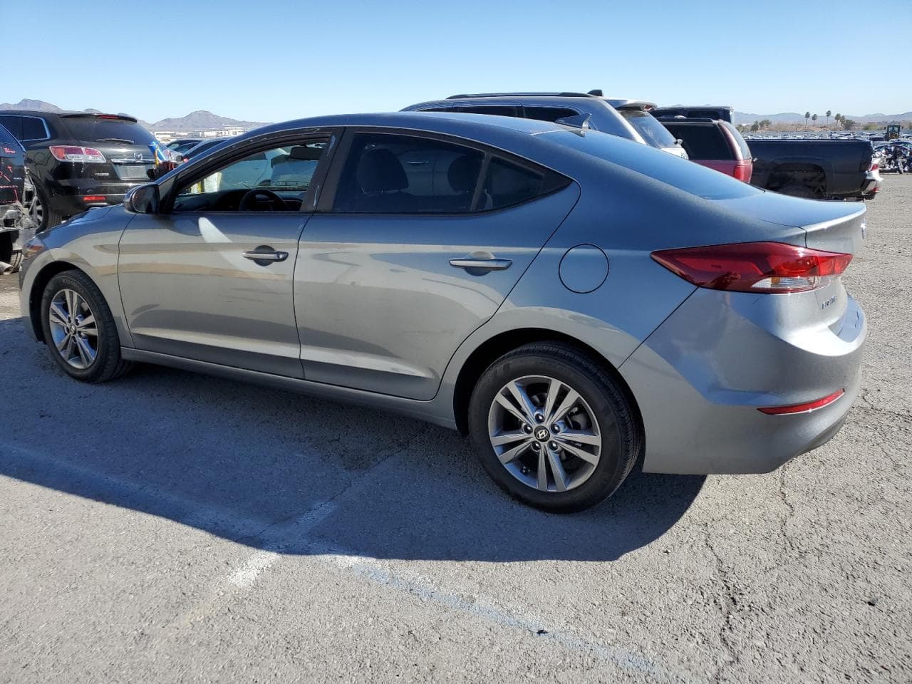 2018 Hyundai Elantra Sel - foto 2