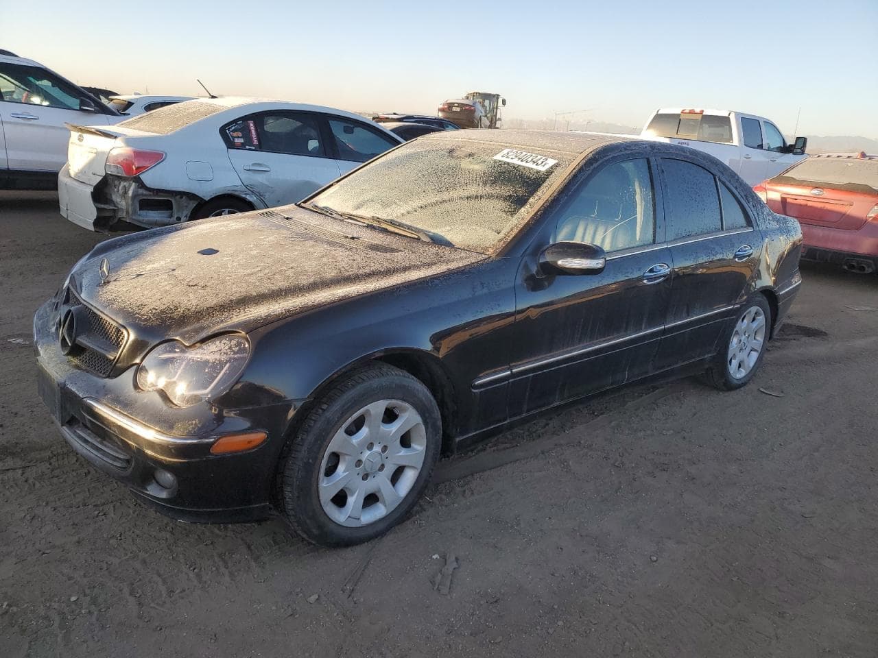 2006 Mercedes-Benz C 280 4Matic