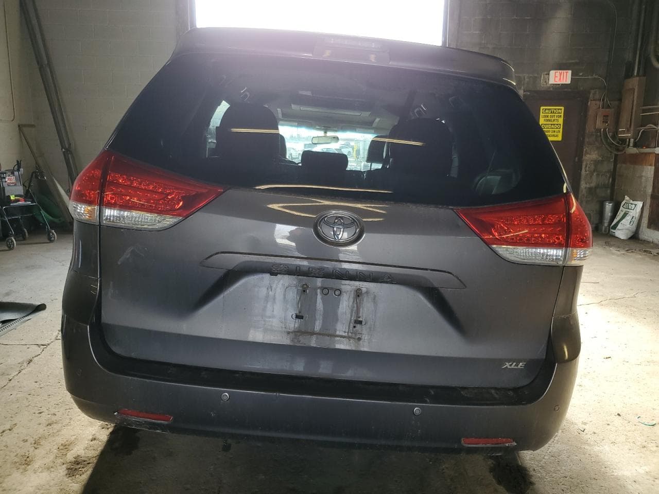 2013 Toyota Sienna Xle