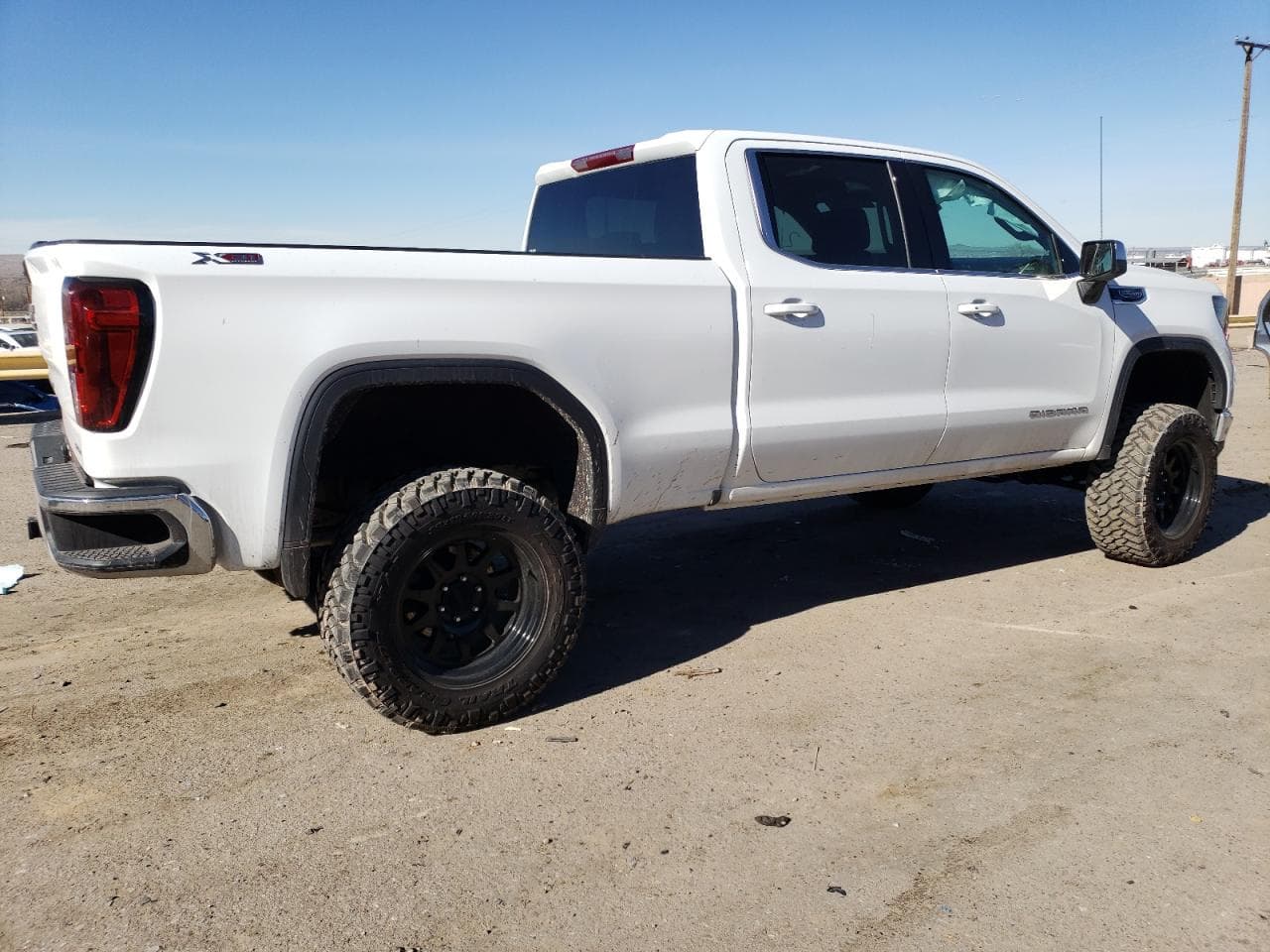 2022 GMC Sierra K1500 Sle - foto 3