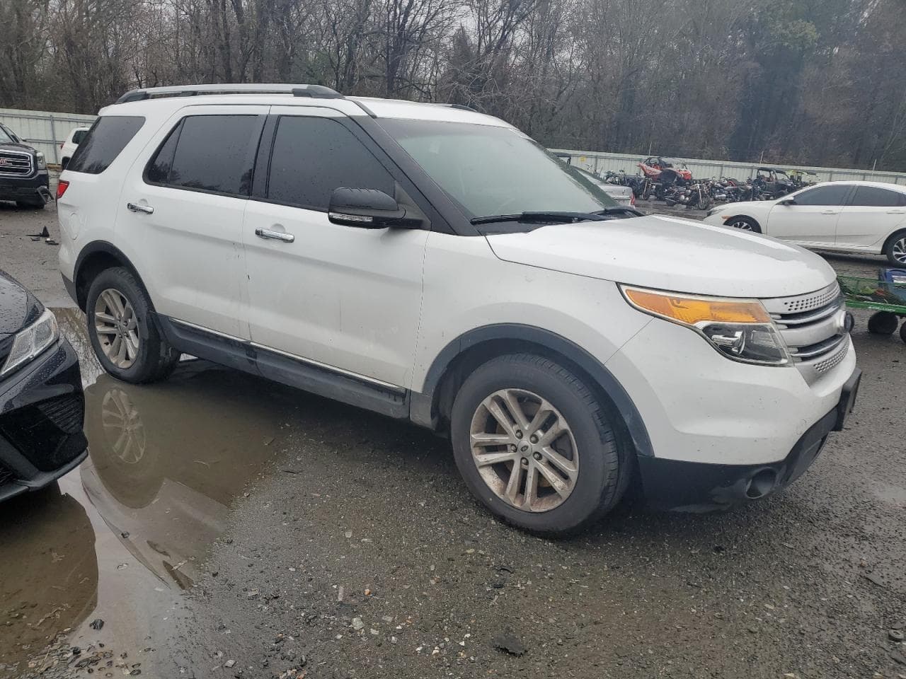 2015 Ford Explorer Xlt - foto 4