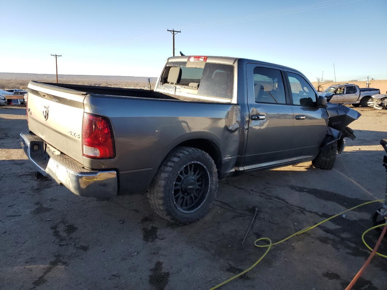 2013 Ram 1500 Slt - foto 3