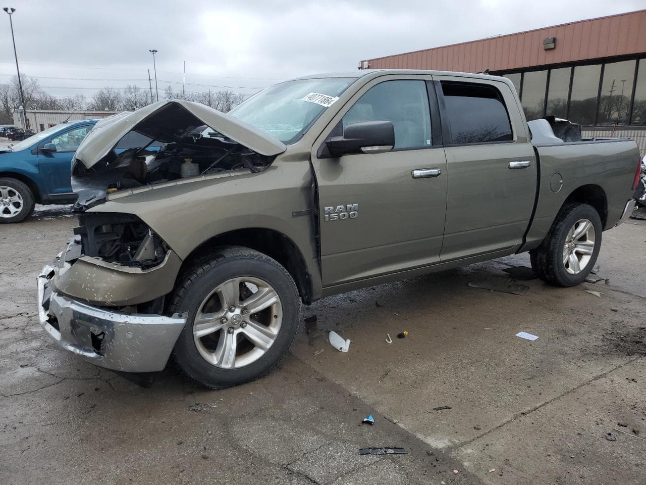 2014 Ram 1500 Slt