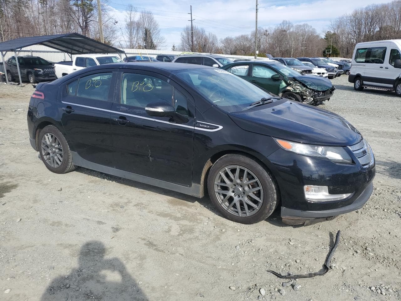 2012 Chevrolet Volt - foto 4