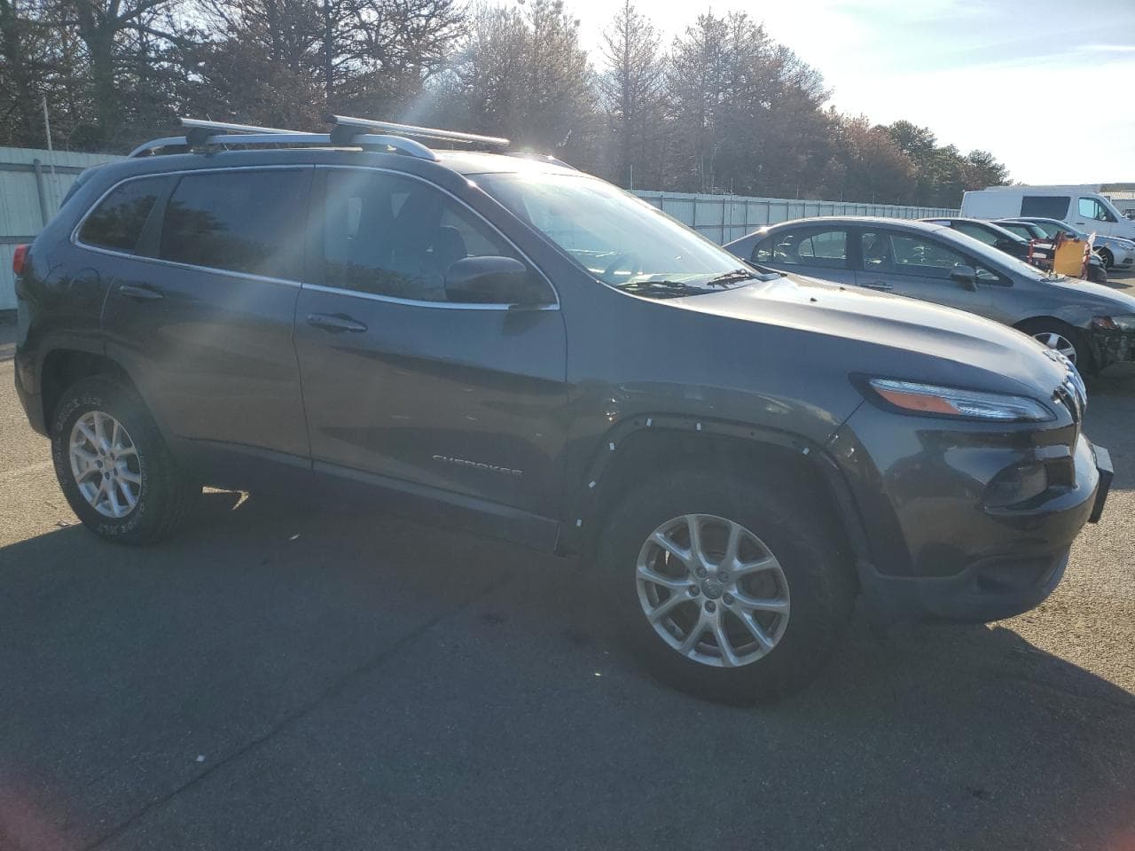 2014 Jeep Cherokee Latitude - foto 4