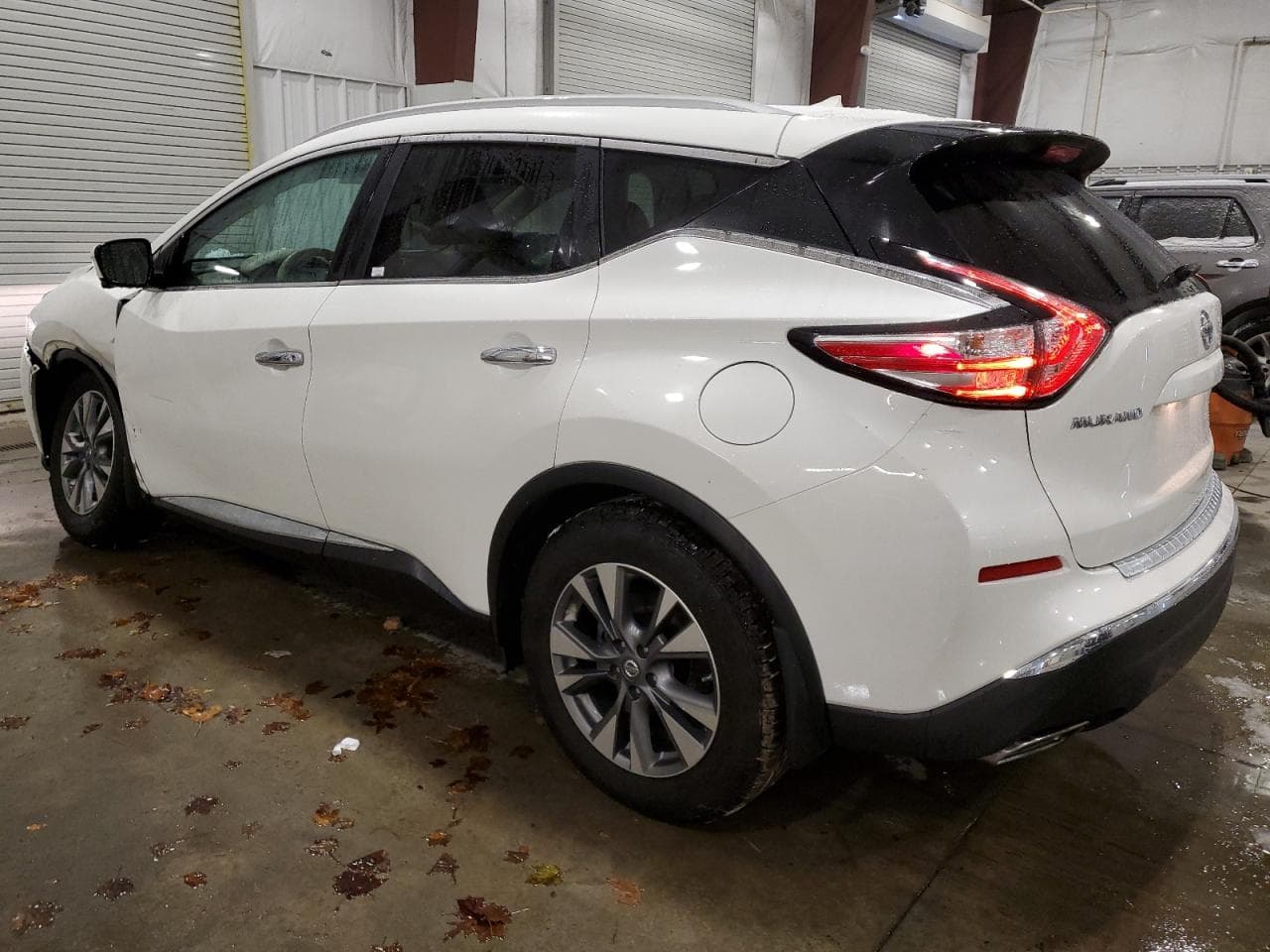 2015 Nissan Murano S - foto 2