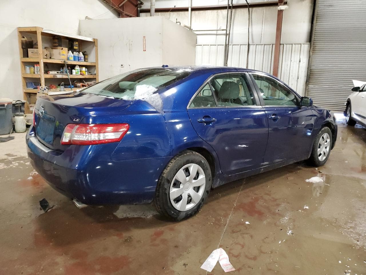 2011 Toyota Camry Se - foto 3