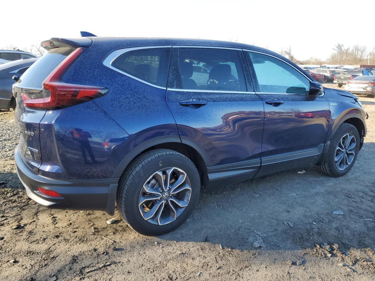 2022 Honda Cr-V Ex - foto 3