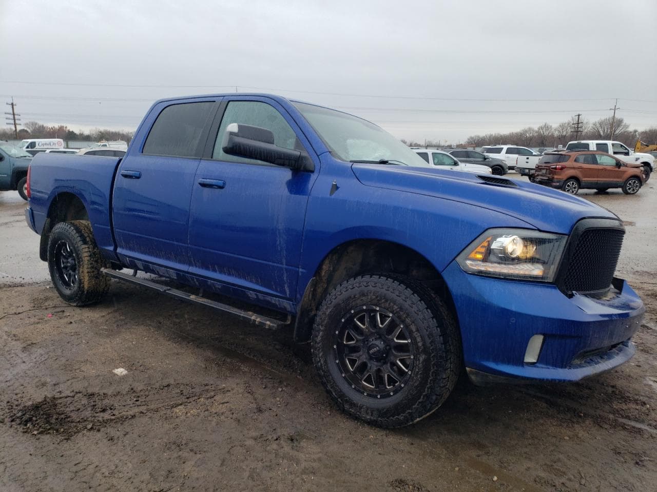 2014 Ram 1500 Sport - foto 4