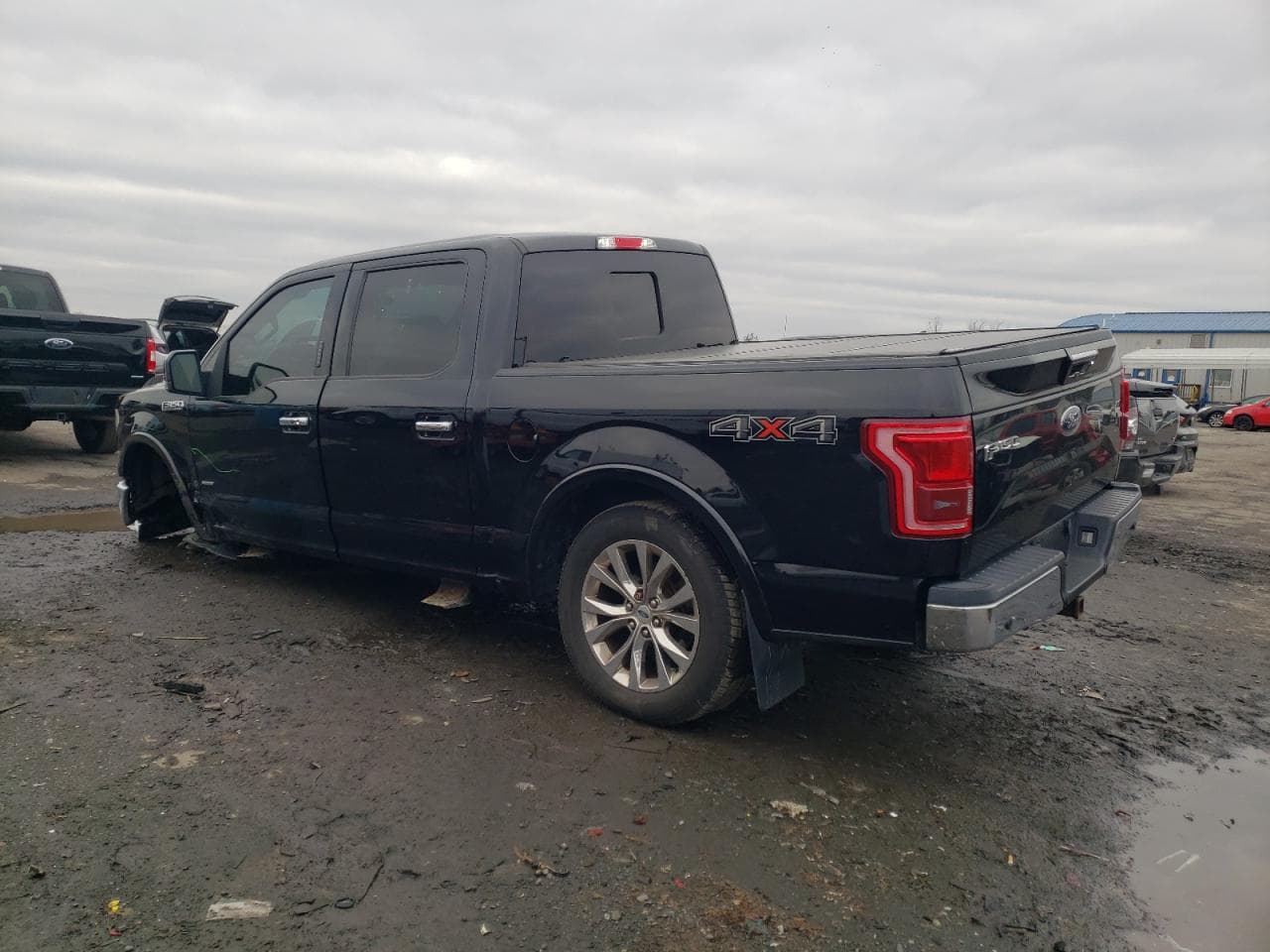 2017 Ford F-150 Lariat - foto 2