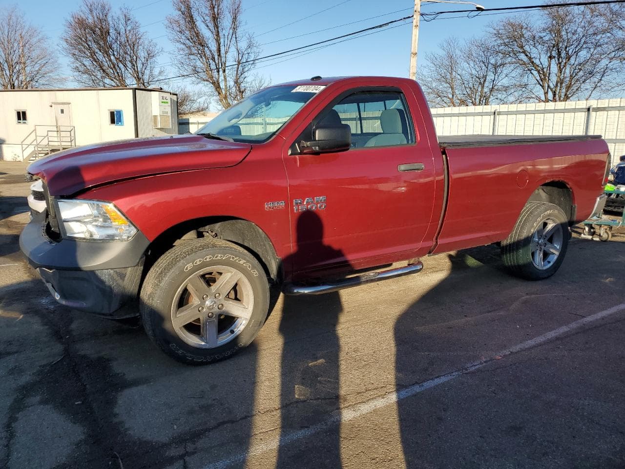 2013 Ram 1500 St