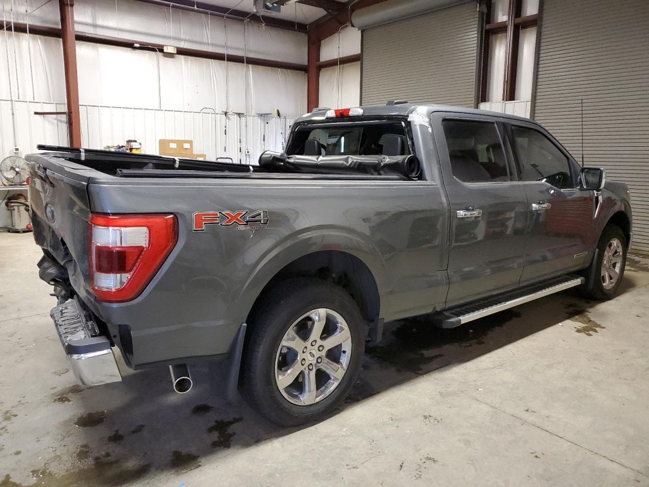2022 Ford F150 Supercrew - foto 3