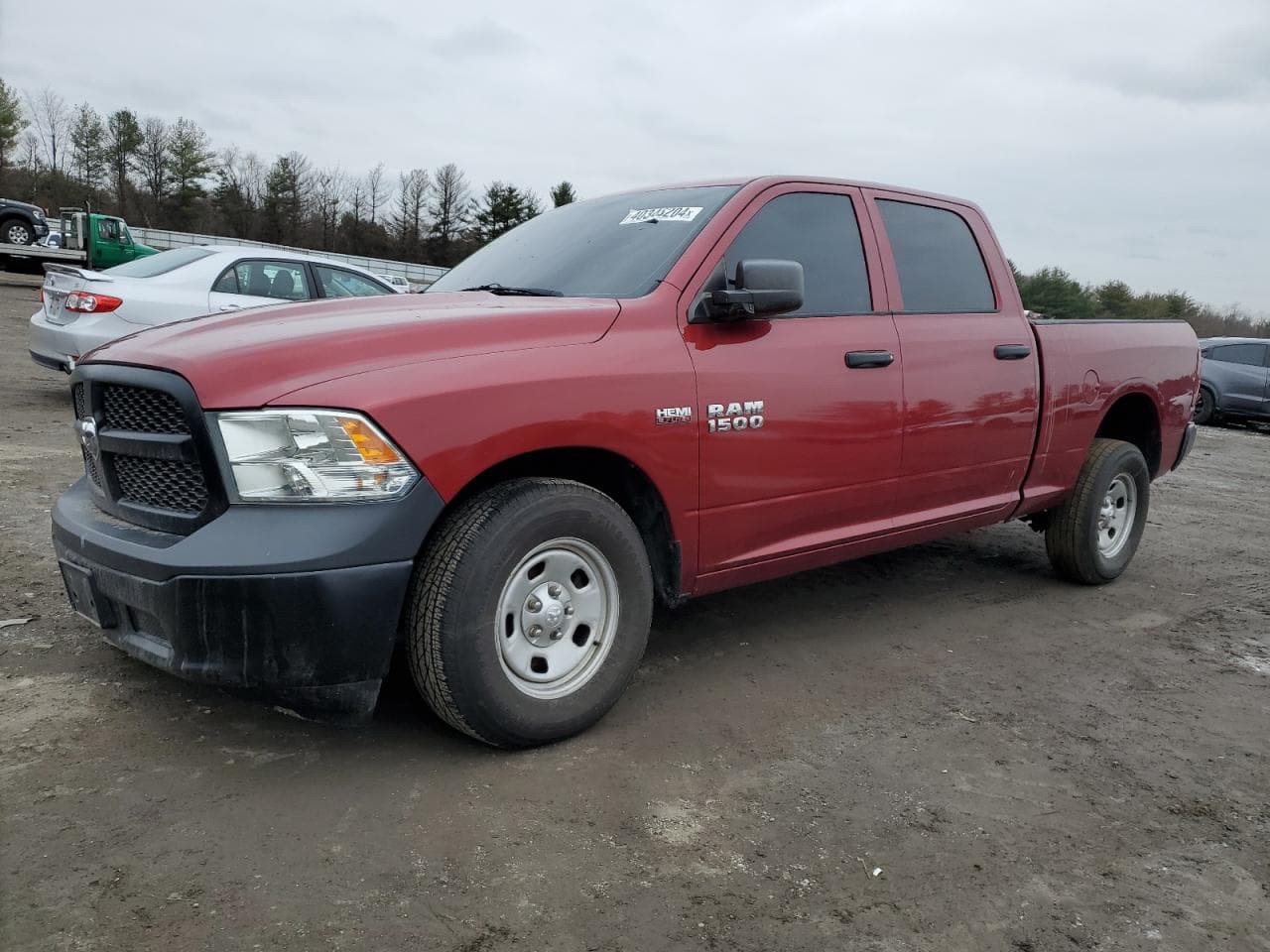 2014 Ram 1500 St