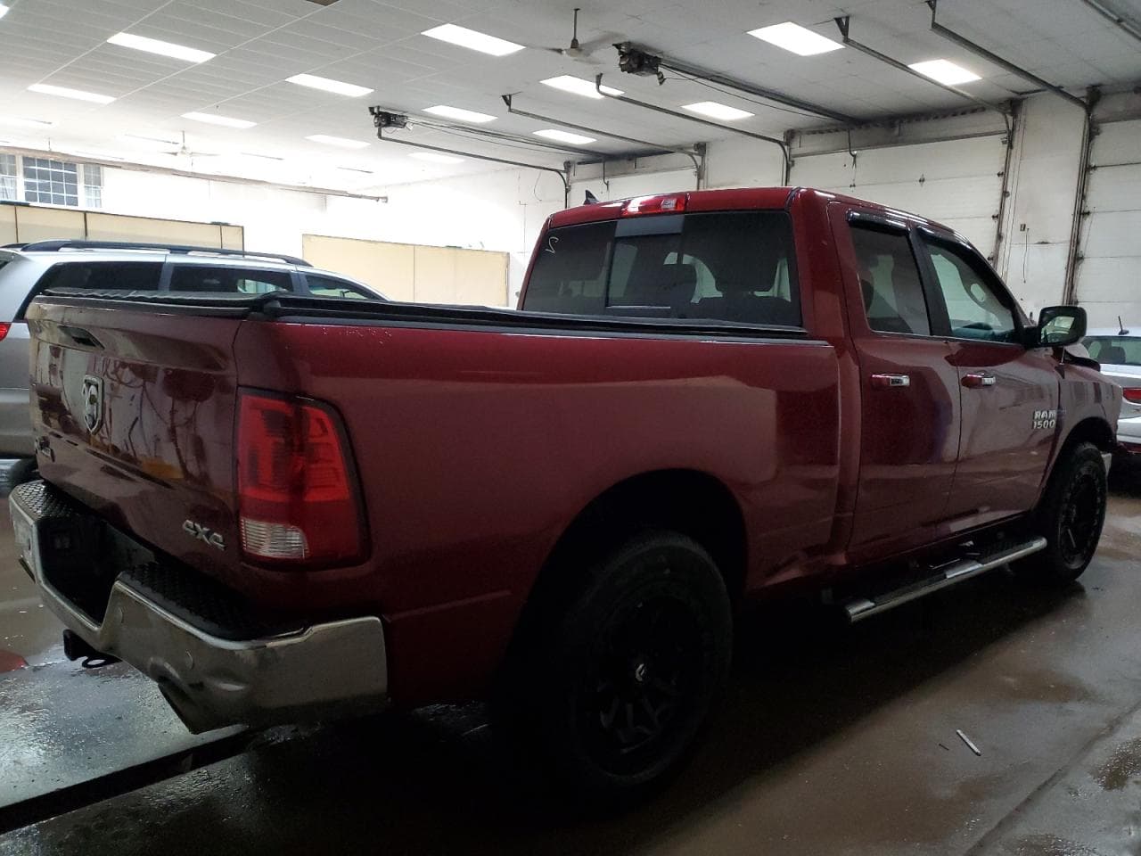 2014 Ram 1500 Slt - foto 3
