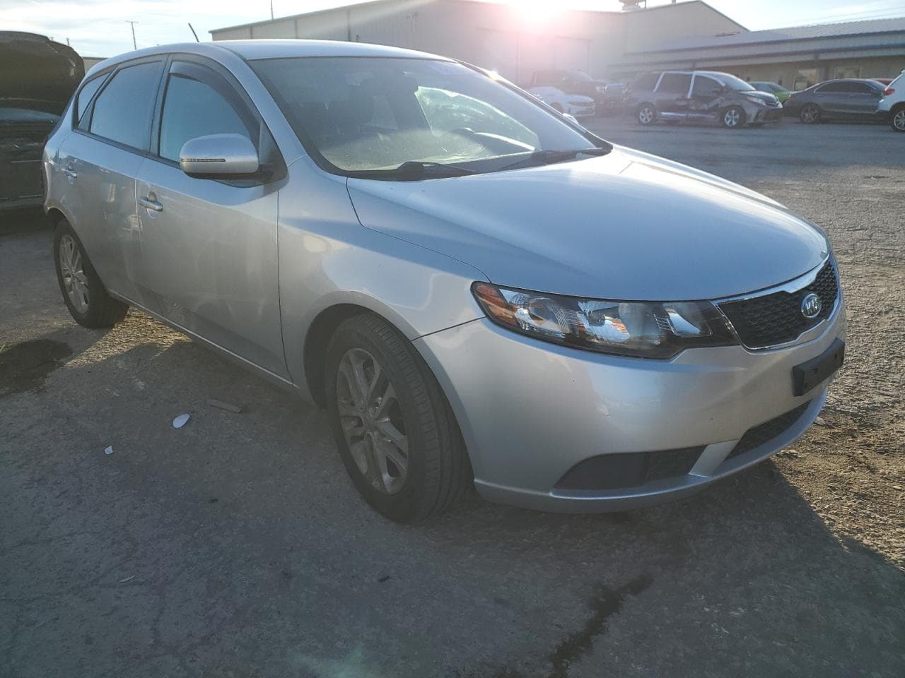2012 Kia Forte Ex - foto 4