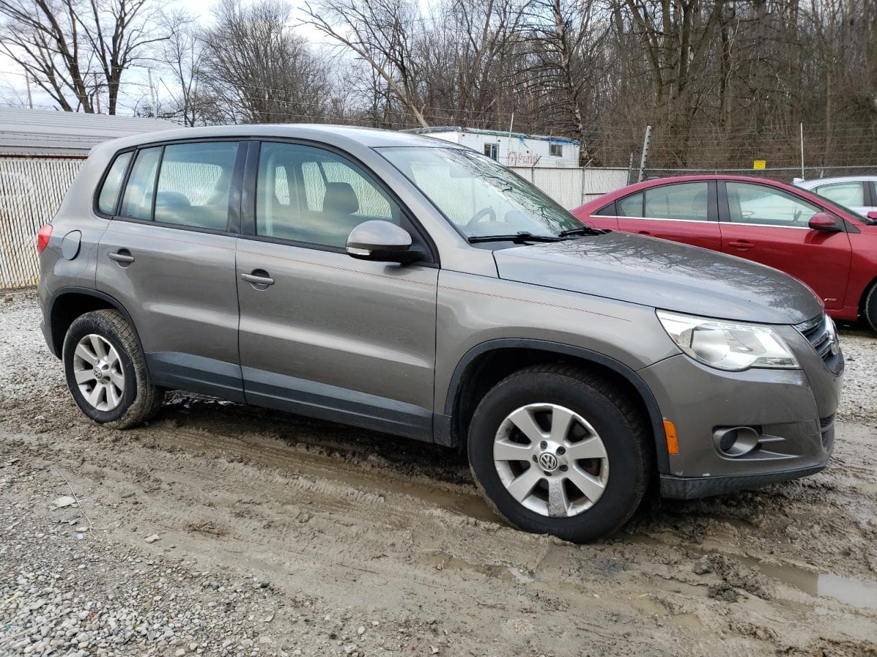 2010 Volkswagen Tiguan S - foto 4