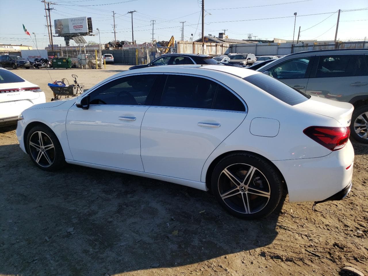 2019 Mercedes-Benz A 220 - foto 2