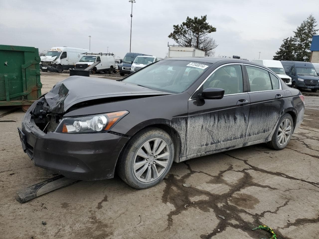 2011 Honda Accord 2.4 Ex