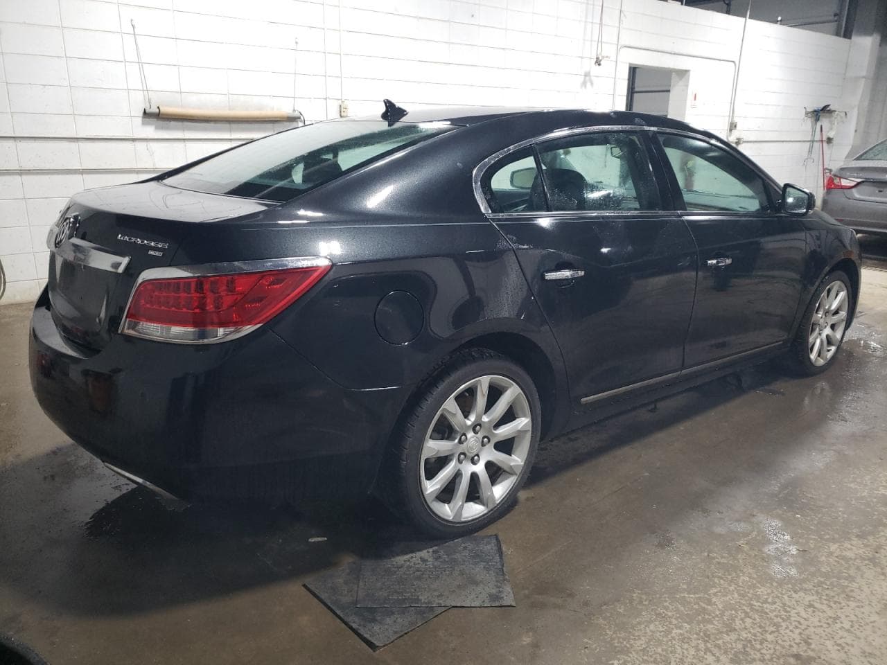 2010 Buick Lacrosse Cxs - foto 3