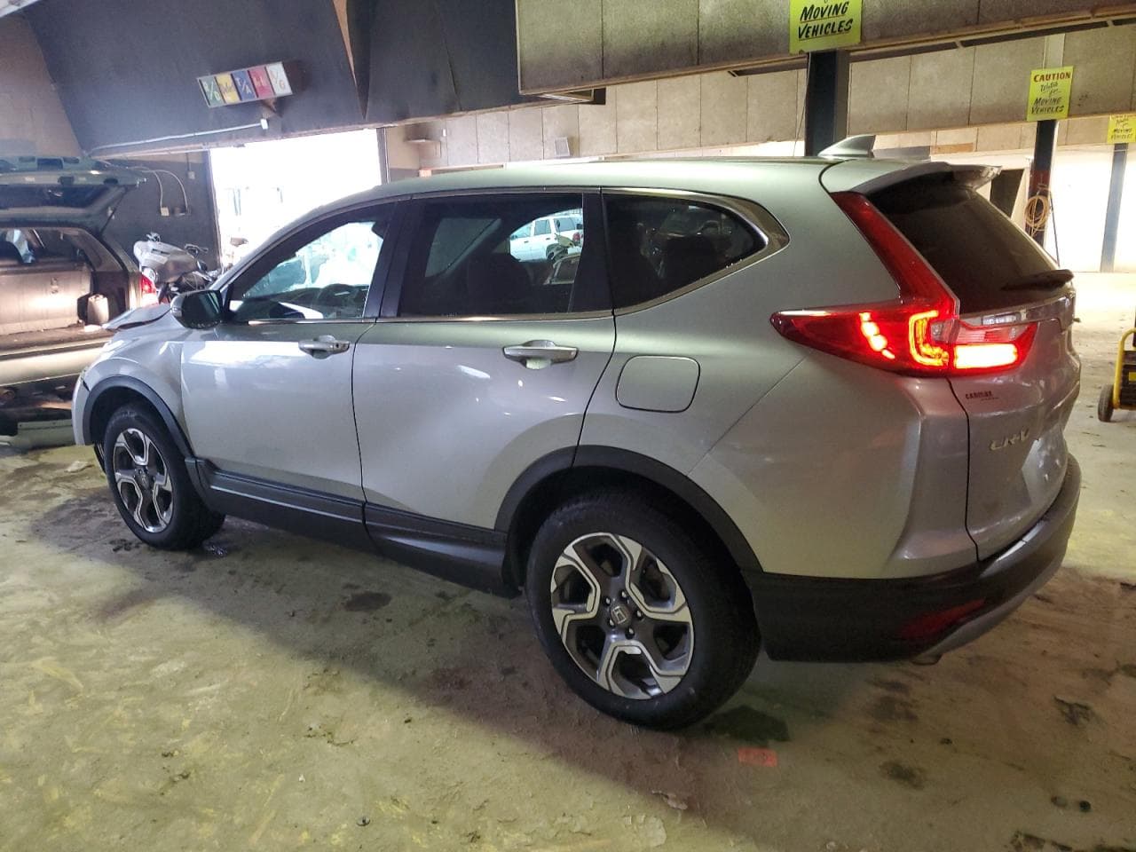 2019 Honda Cr-V Exl - foto 2