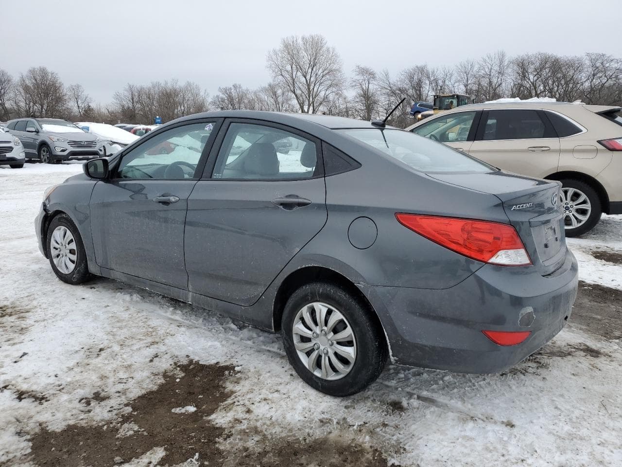 2013 Hyundai Accent Gls - foto 2