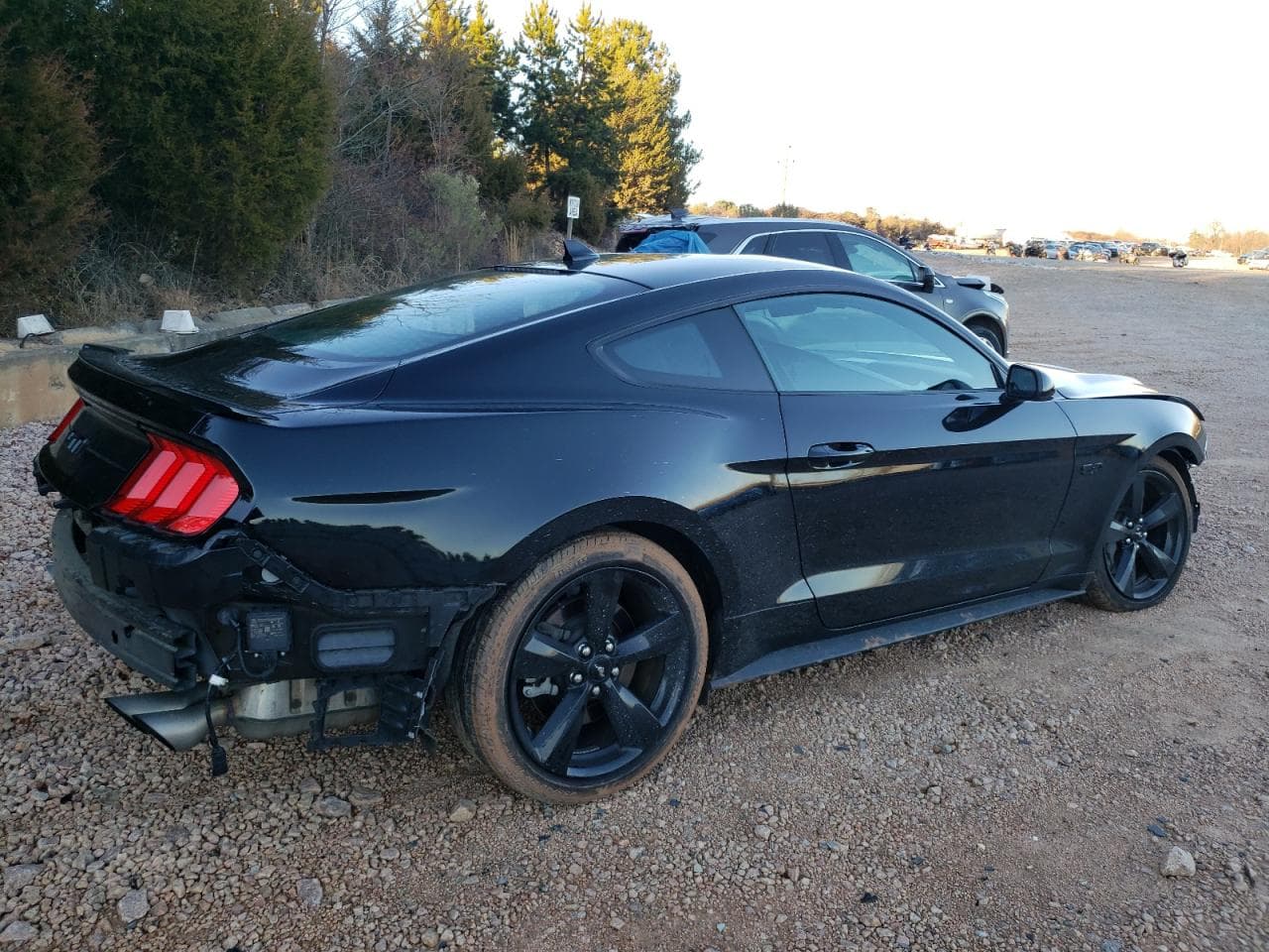 2022 Ford Mustang Gt - foto 3