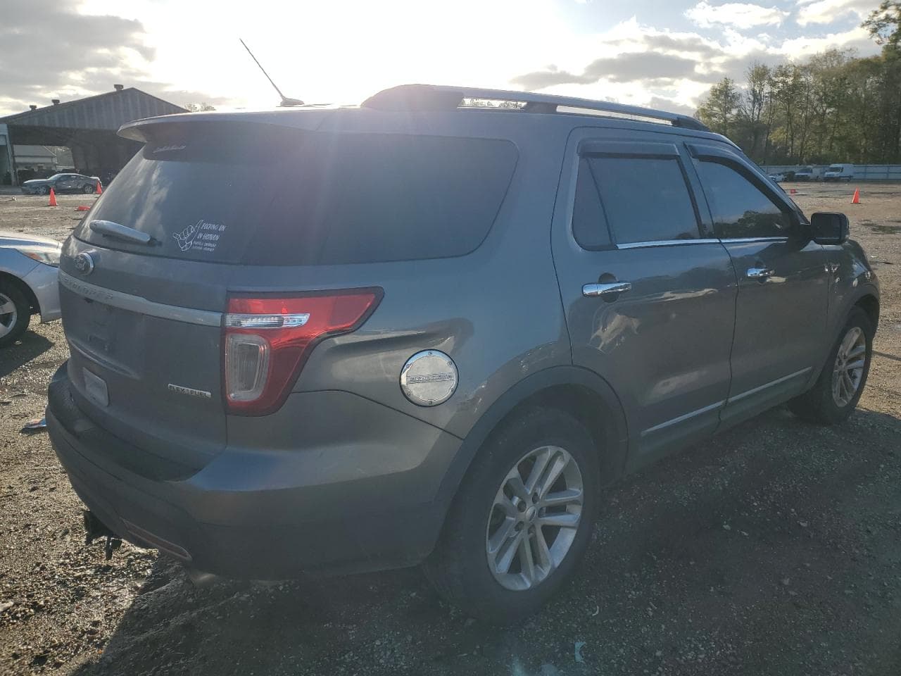 2014 Ford Explorer Xlt - foto 3