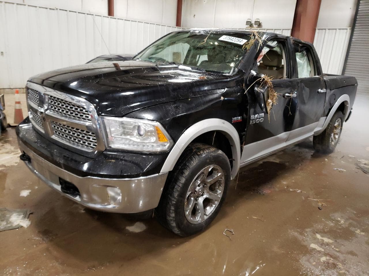 2013 Ram 1500 Laramie