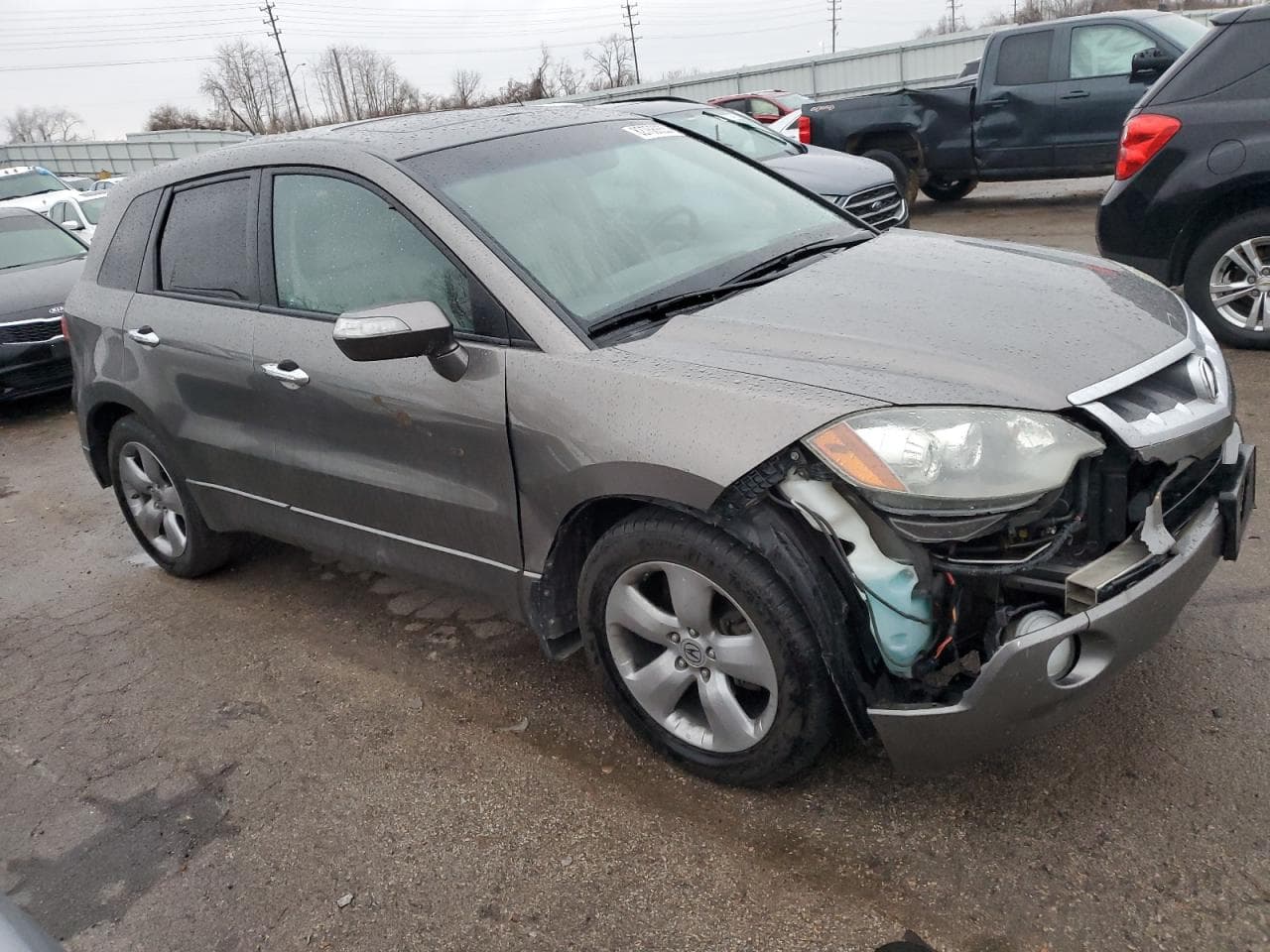 2008 Acura Rdx - foto 4