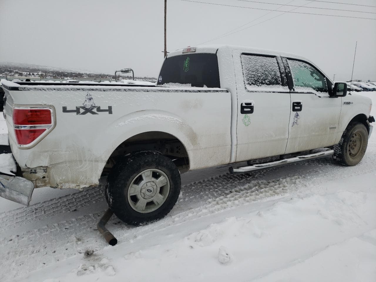 2014 Ford F150 Supercrew - foto 3