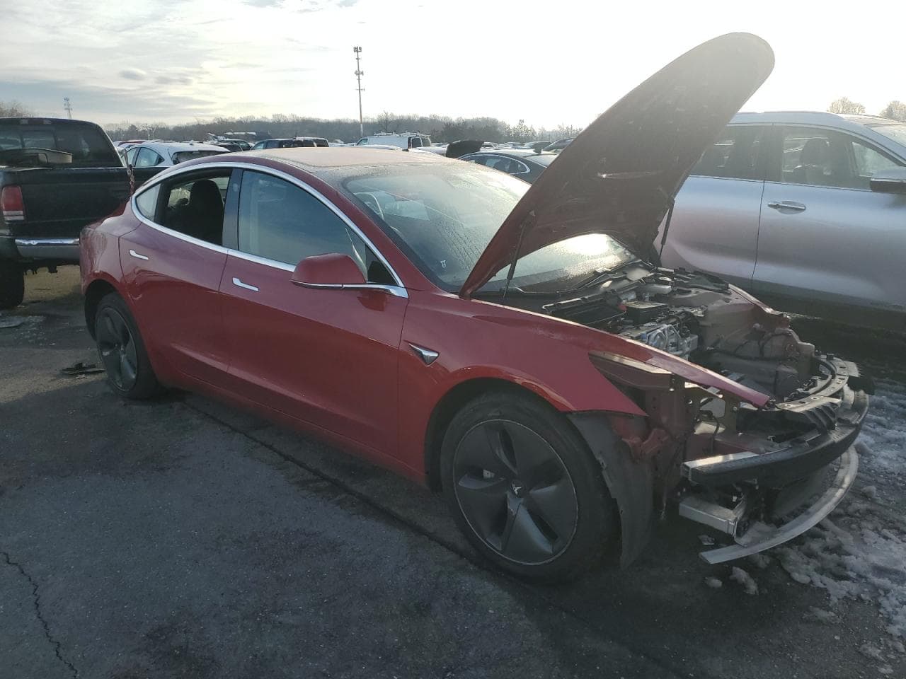 2018 Tesla Model 3 - foto 4