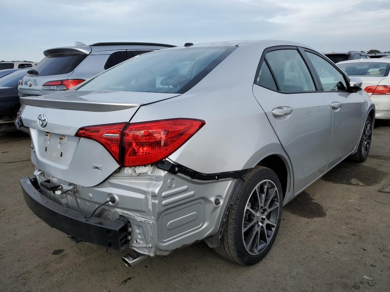 2017 Toyota Corolla - foto 3