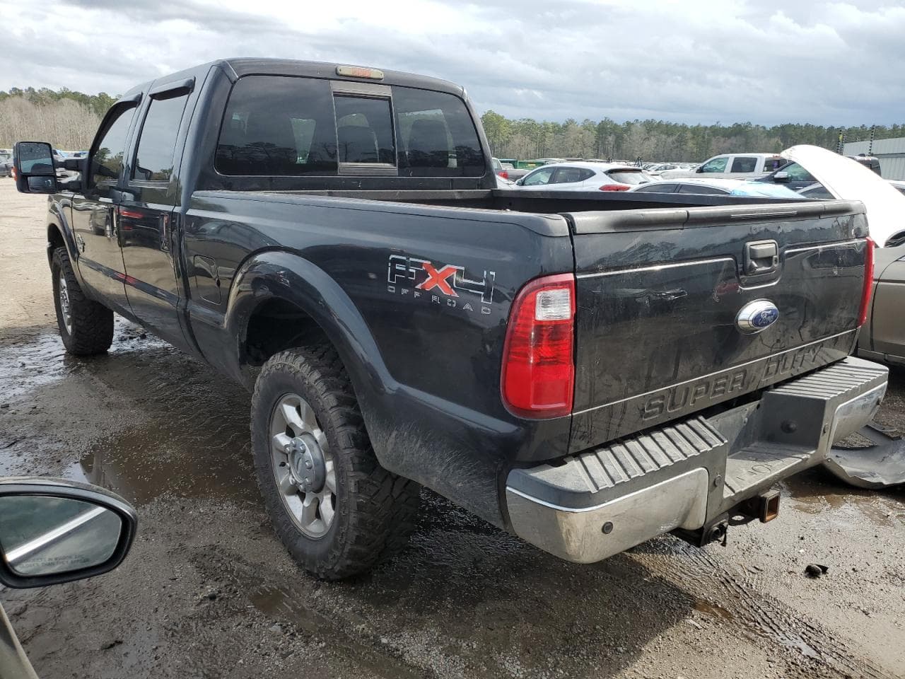 2011 Ford F-250 Lariat - foto 2